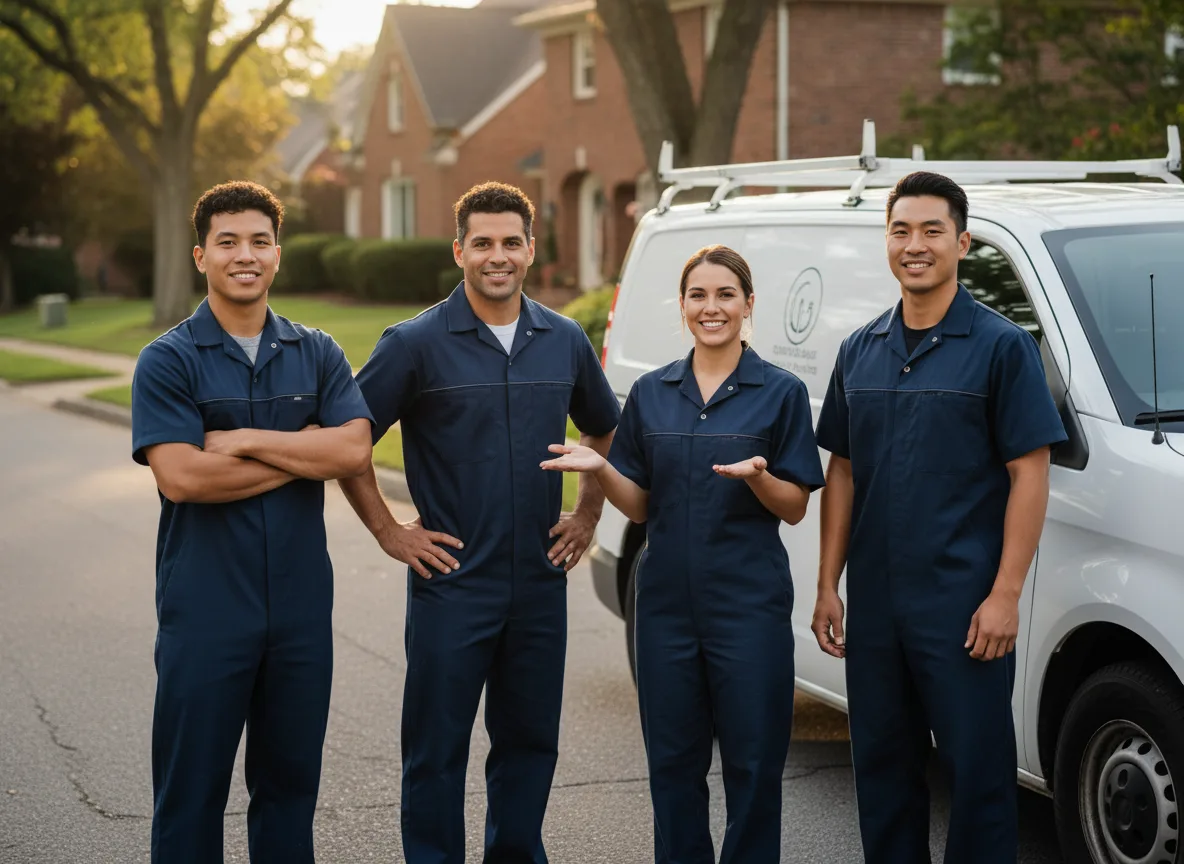 Home Gutter Service company in Eunice, LA